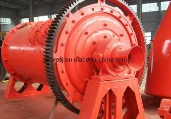 2400*8000 Ball Mill Dry Grinding Process for Limestone Powder
