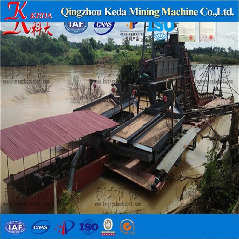 Good Dredging Machine /Sand Dredger