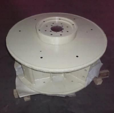 Top Wear Plate Suit Barmac 9600 VSI Vertical Shaft Impact Crusher Spare Parts