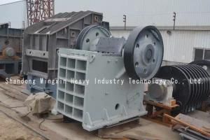High Quality Jaw Crusher PE250*400 for Sand Making Machine
