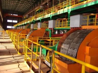 Slon Electromagnetic Separator (VPHGMS) for Hematite Upgrading
