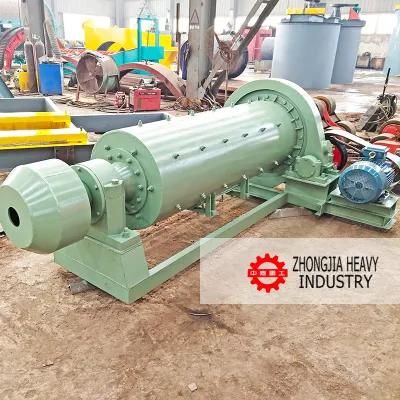Mqg0612 Small Coppre Ore Ball Grinding Mill Machine