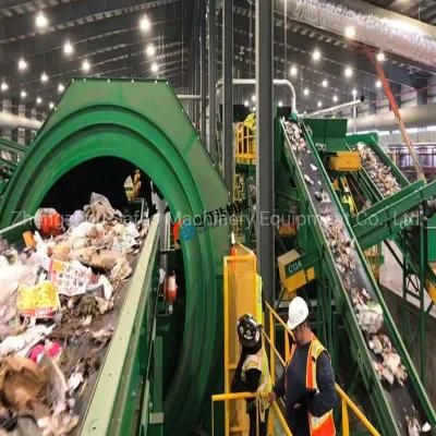 Factory Wholesales Sand Gravel Sieving Small Trommel Screen Price