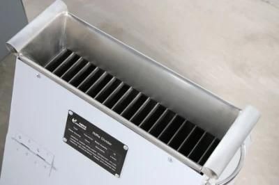 Used for Sample Splitting Various Specifications Closed Designed Riffle Divider