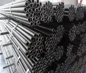 Hollow Injection Anchor Bar for Narrow Workplace