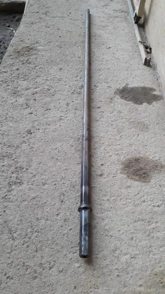 Top Quality H22 H25 4′ Taper Drill Rod for Mining