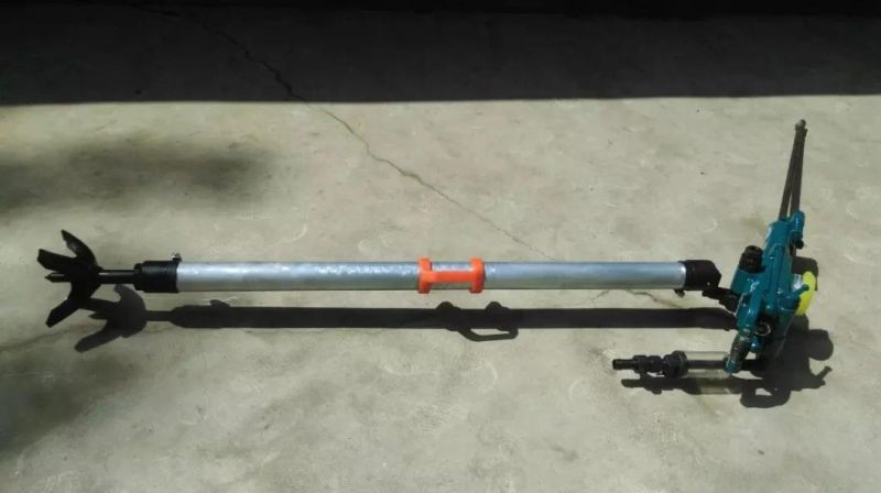 Yt28 Portable Handheld Hydraulic Hammer Rock Drills