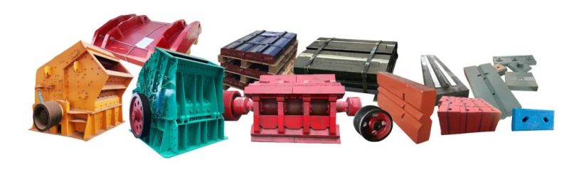 High Efficienty Pf1010V Impact Crusher