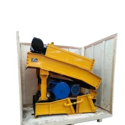 Mining Tunnel Equipment Explosion Proof P90b Scraper Bucket Rock Loader