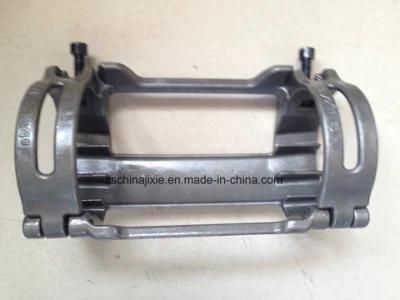 Esp Cable Protector Cross Coupling for Round Cable Flat Cable