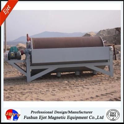 Wet Drum Magnet for Separator