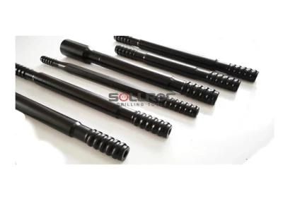 R32 R38 T38 T45 T51 Mf Threaded Rock Drill Speed Drifter Tungsten Carbide Extension Rod