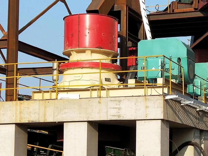 Hc Good Quality &Good Price Mine/Stone/Rock Breaker Stone/Rock/Mining/Mineral/ Quarry/Asphalt/Granite/Cobble/Limestone/Hydraulic Single Cylinder Cone Crusher