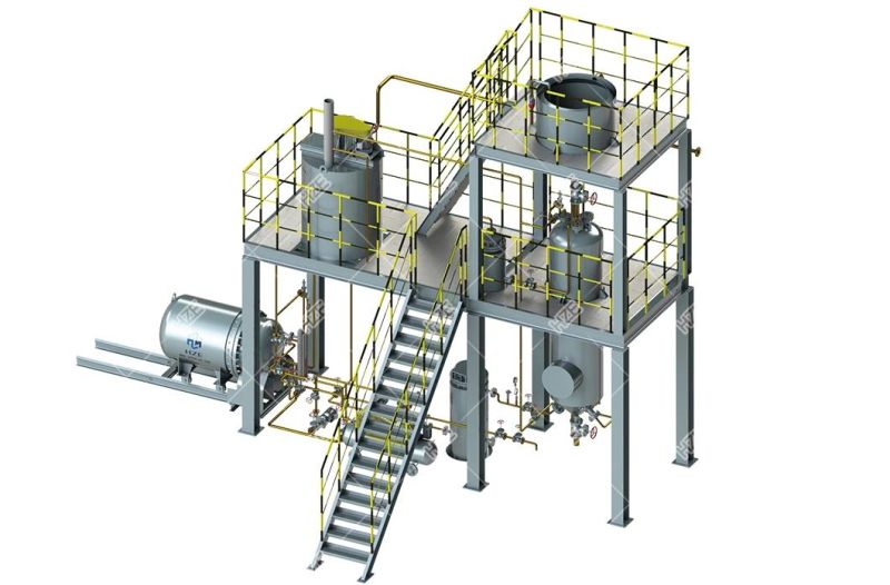 Environmental Protection Carbon Stripping and Electrowinning Facilities