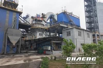 Ggbs Slag Grinding Plant Manufacturer and Investment