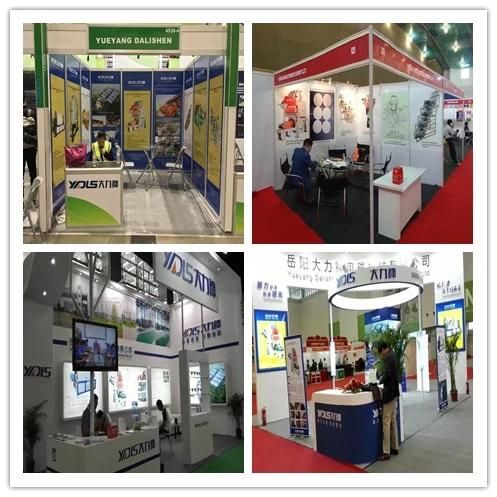 Drum Type Dry Magnetic Separator Equipment