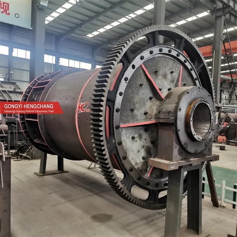 Small Scale Quartz Sand Processing Plant Gold Mining Grinding Equipment Stone Grinder Quartz Ball Mill