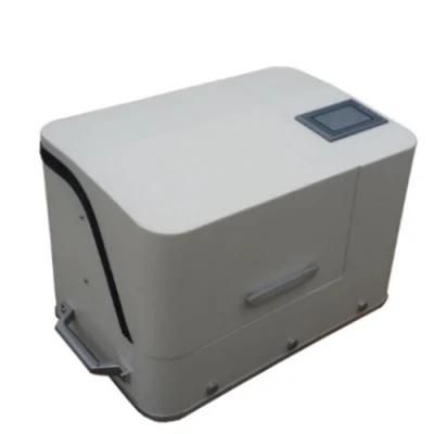 Lab Grinding Equipment Micro Powder Milling Machine