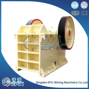 PE250*1000 Model China Lower Cost Jaw Crusher for Mineral Comminution