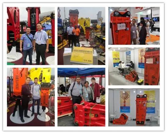 Rock Crusher Price Cone Crusher Digger Hammer Hydraulic Breaker