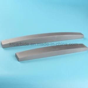 OEM Factory Tungsten Carbide Rectangular Bar
