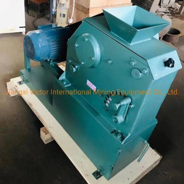 Mini Stone Crusher Laboratory Small Jaw Crusher Machine for Sale