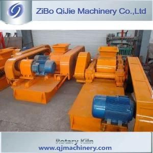 Bauxite Rod Crusher