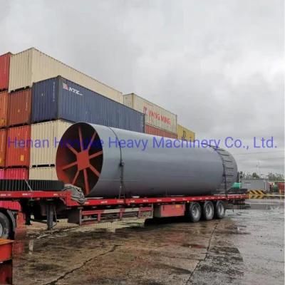 China Best Quality Big Cement Rotary Kiln Machine Manufacturer