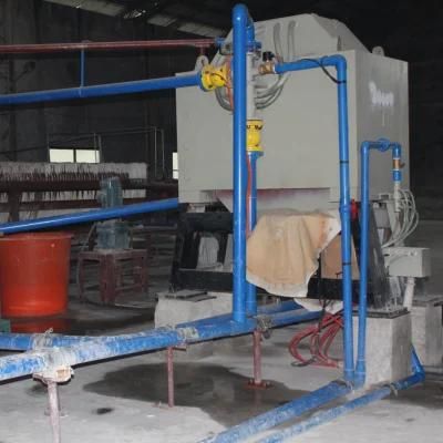 Non-Metal Minerals Magnetic Separator Dlsd Series Machine