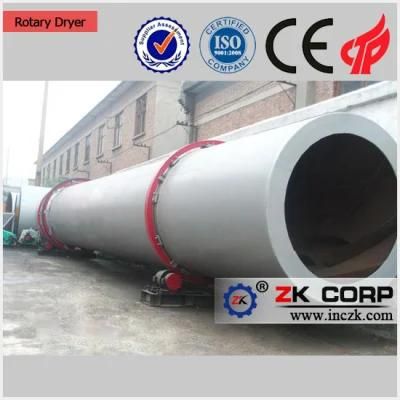 High Operating Ratio Powder Rotary Cooler