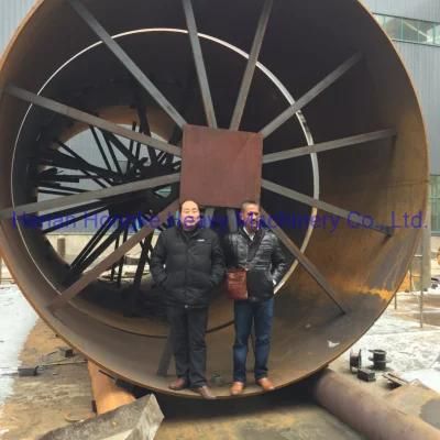 China Best Quality Small Cement Rotary Kiln Plant Manufacturer