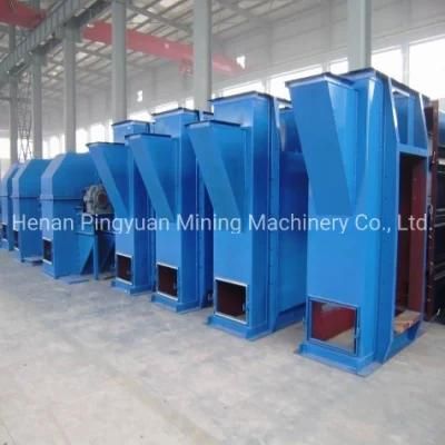 Bucket Elevator Conveyor Belt