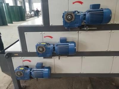 Roller Magnetic Separator for Metal Decomposition Environmental Engineering Green ...