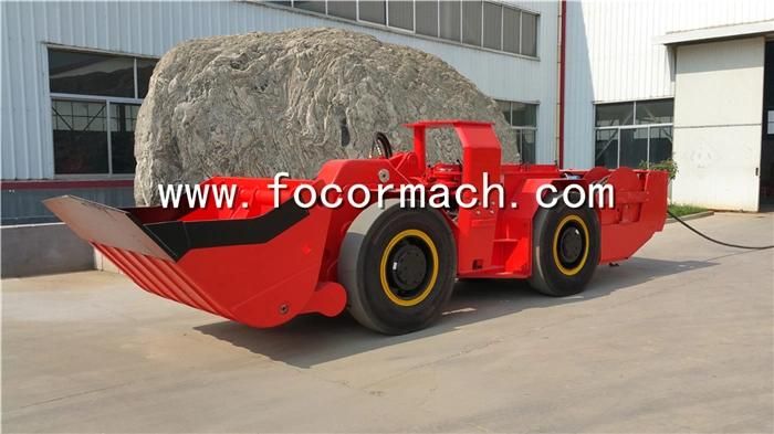 Fkwj-2e Electric Mining Loader for Sale