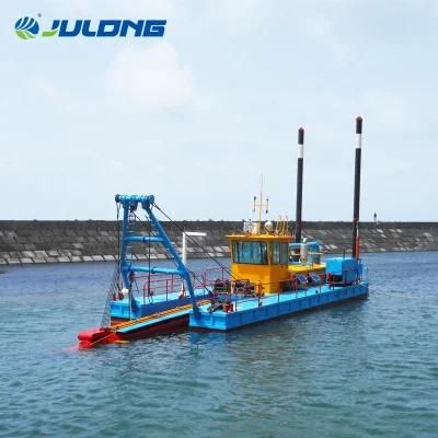 Widely Used China Small Sand Dredging Machine Dredger for Sale