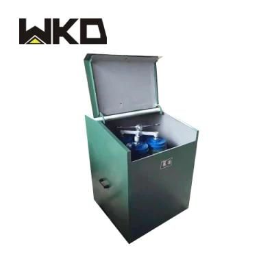 Hot Sale Lab Grinder 2mz-100 Sample Pulverizer for Sale