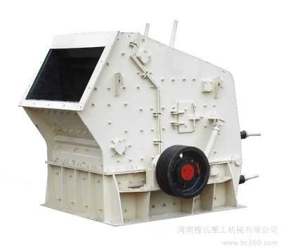 High-Efficiency 30-800 Tph Impact Crusher for Mine Crushing Pant