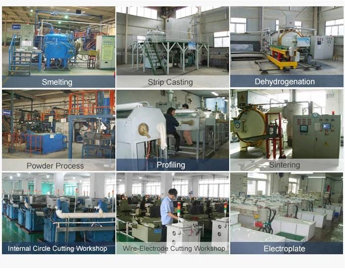 Rare Earth Grate Magnet Bar for Magnetic Separator