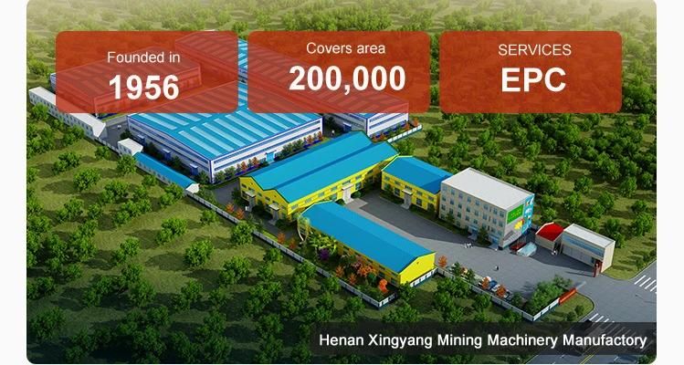 Stone Jaw Crusher Rock Crushing Line Aggregrate Plant