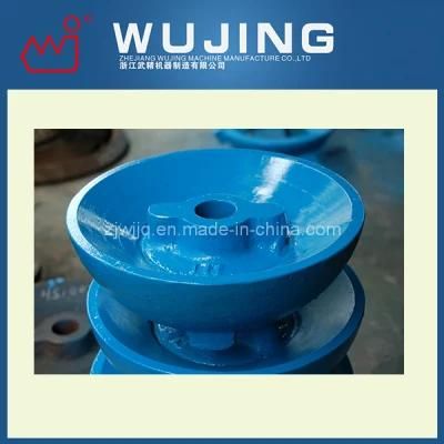 HP500 HP300 High Manganese Steel Casting Feed Plate