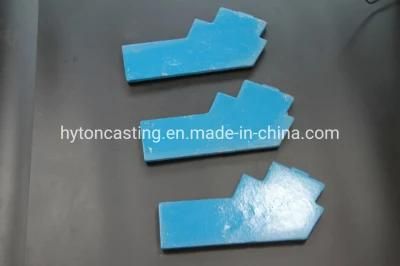 VSI Crusher Spare Parts Barmac Upper Wear Plate in Stock 760std