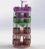 High Technology The Most Reasonable Price Bucket Elevator Worldwide