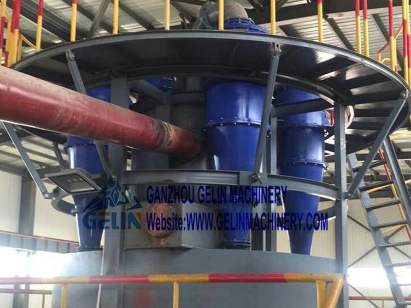 Hydrocyclone