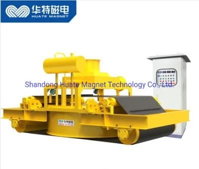 Cheap Hot Sale Overband Magnetic Separator Conveyor Belt Magnetic Separator