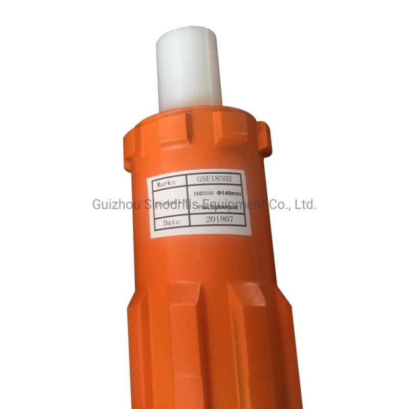 DHD 350 Bit 149mm for DHD350 DTH Hammer