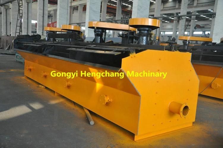 Good Quality Coal Fluorite Flotation for Processing Ore