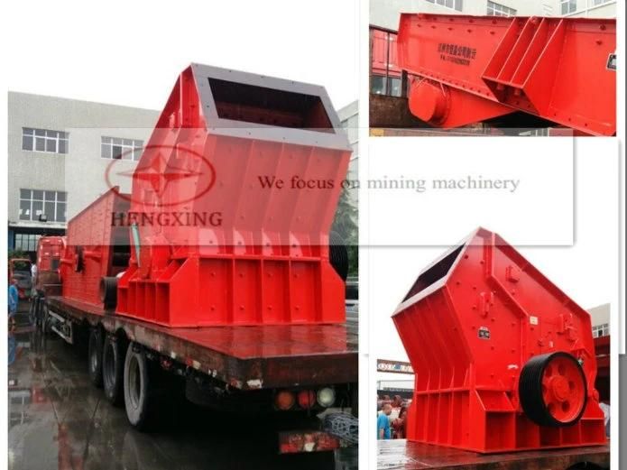 Secondary Crushing Machine Concrete Impact Crusher