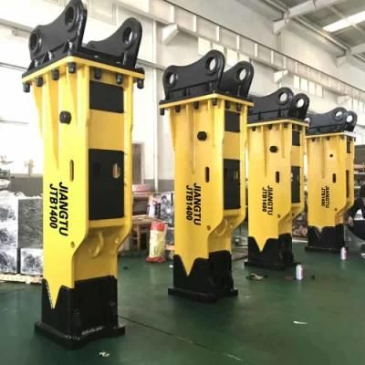 Excavator High Quality Box Type Sb81 Sb50 Sb43 Hydraulic Rock Hammer Hydraulic Breaker for ...
