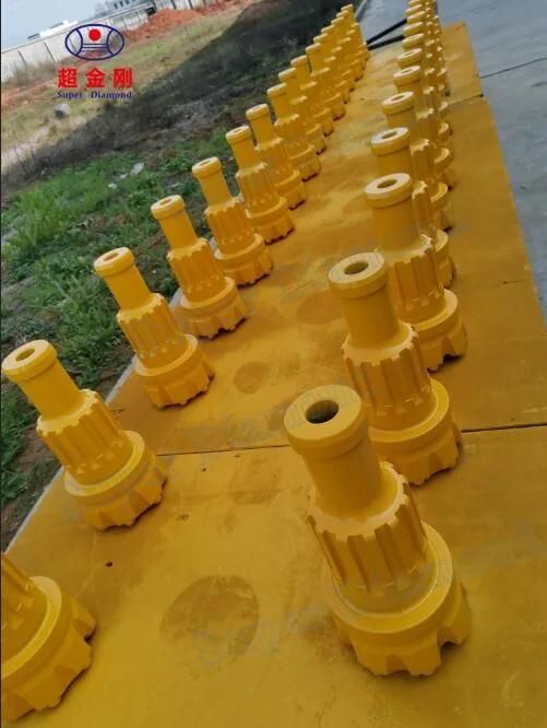 High Quality China Factory Rock Drill Bit for 5inch DTH Hammers (QL50, Mission50, SD5, COP54, DHD350, CD55) High Air Pressure