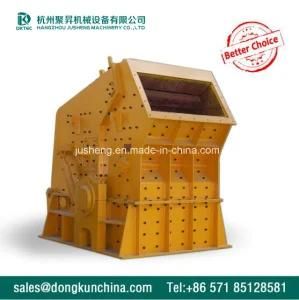 Hot Selling Fine Equipment Stone Crusher Machine, Rock Impact Crusher for Sale